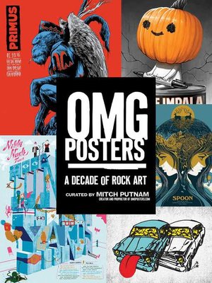 cover image of OMG Posters